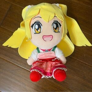 Alex Plush Doll From InquisitorMaster